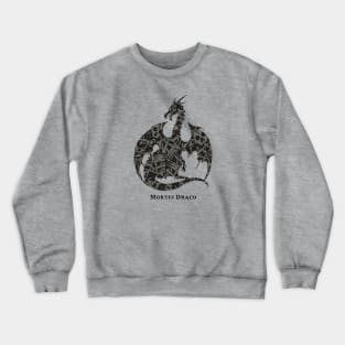 Necromancy Dragon Crewneck Sweatshirt